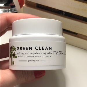 GREEN CLEAN FARMACY - CLEANSING BALM